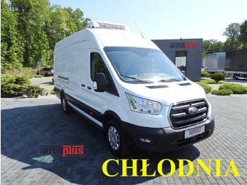 FORD TRANSIT REFRIGERATOR VAN  0*C HEATING FUNCTION CRUISE CONTROL AIR CONDITIONING LED LIGHTS  130HP - Refrigerated van