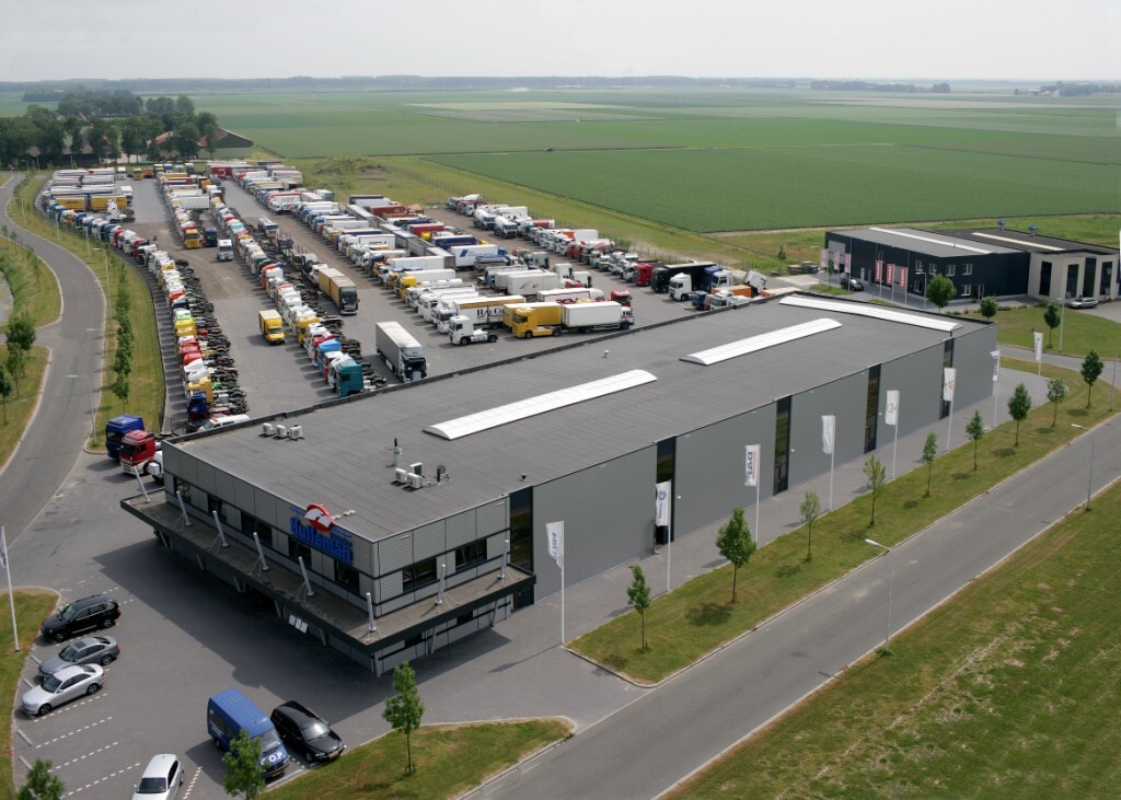 HULLEMAN TRUCKS B.V. - Semi-trailers undefined: picture 1