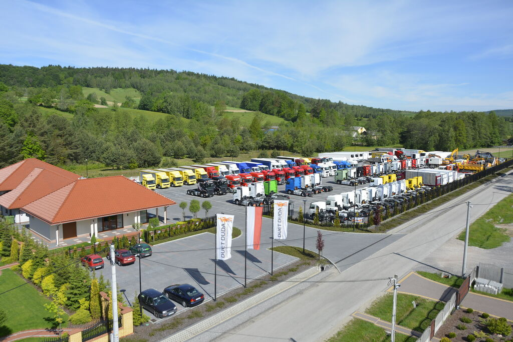 DUETDUDA - Semi-trailers BENALU undefined: picture 1