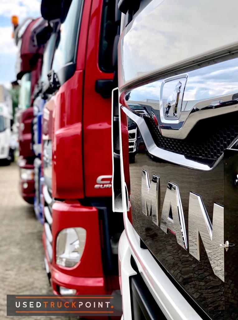 Used Truck Point BV - Semi-trailers SCHMITZ undefined: picture 28