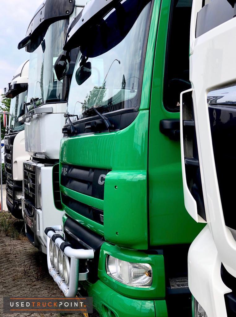 Used Truck Point BV - Semi-trailers SCHMITZ undefined: picture 26