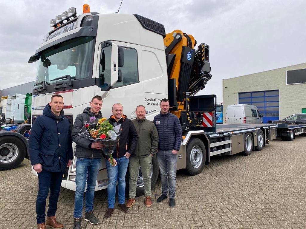 Used Truck Point BV - Semi-trailers SCHMITZ undefined: picture 16