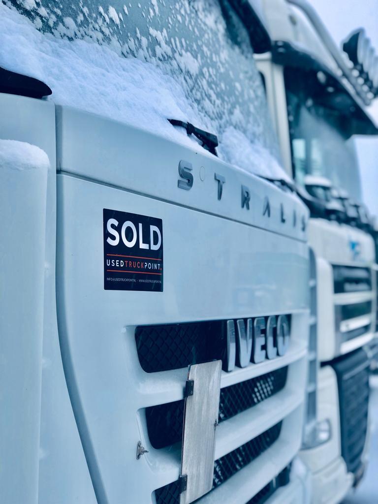 Used Truck Point BV - Semi-trailers SCHMITZ undefined: picture 8