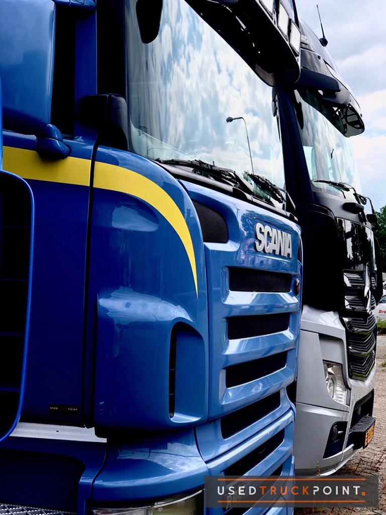 Used Truck Point BV - Semi-trailers SCHMITZ undefined: picture 27