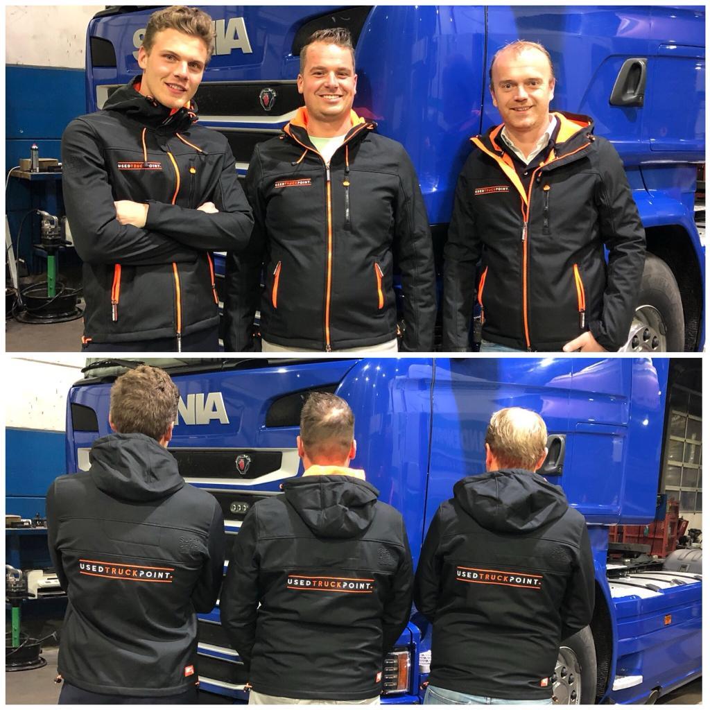 Used Truck Point BV - Semi-trailers SCHMITZ undefined: picture 6