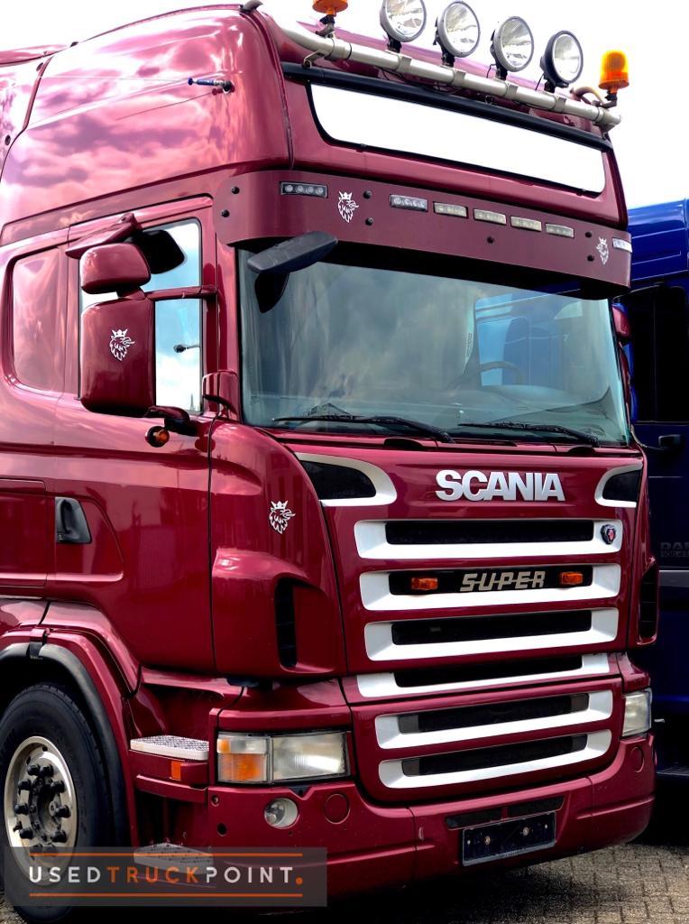 Used Truck Point BV - Semi-trailers SCHMITZ undefined: picture 25