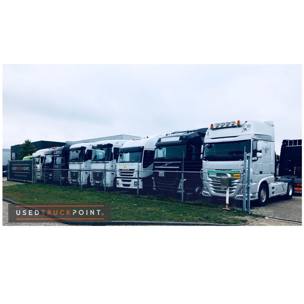 Used Truck Point BV - Semi-trailers SCHMITZ undefined: picture 19