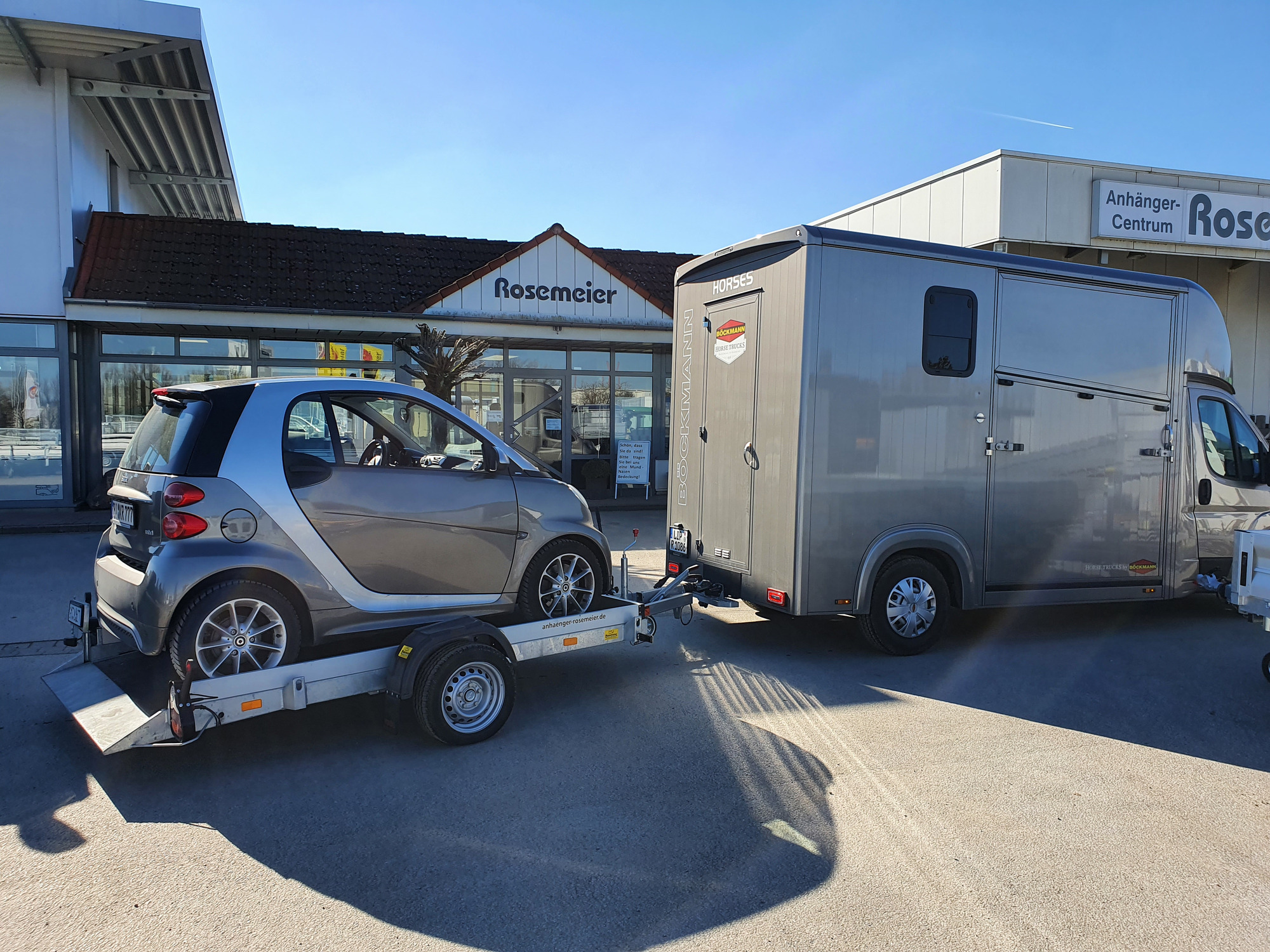 Rosemeier GmbH Anhaenger-Centrum - vehicles for sale undefined: picture 18