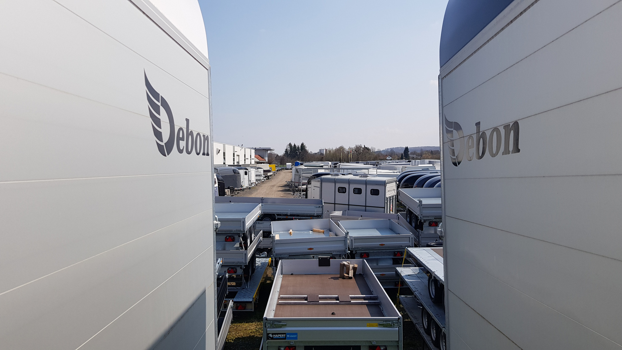 Rosemeier GmbH Anhaenger-Centrum - vehicles for sale undefined: picture 13