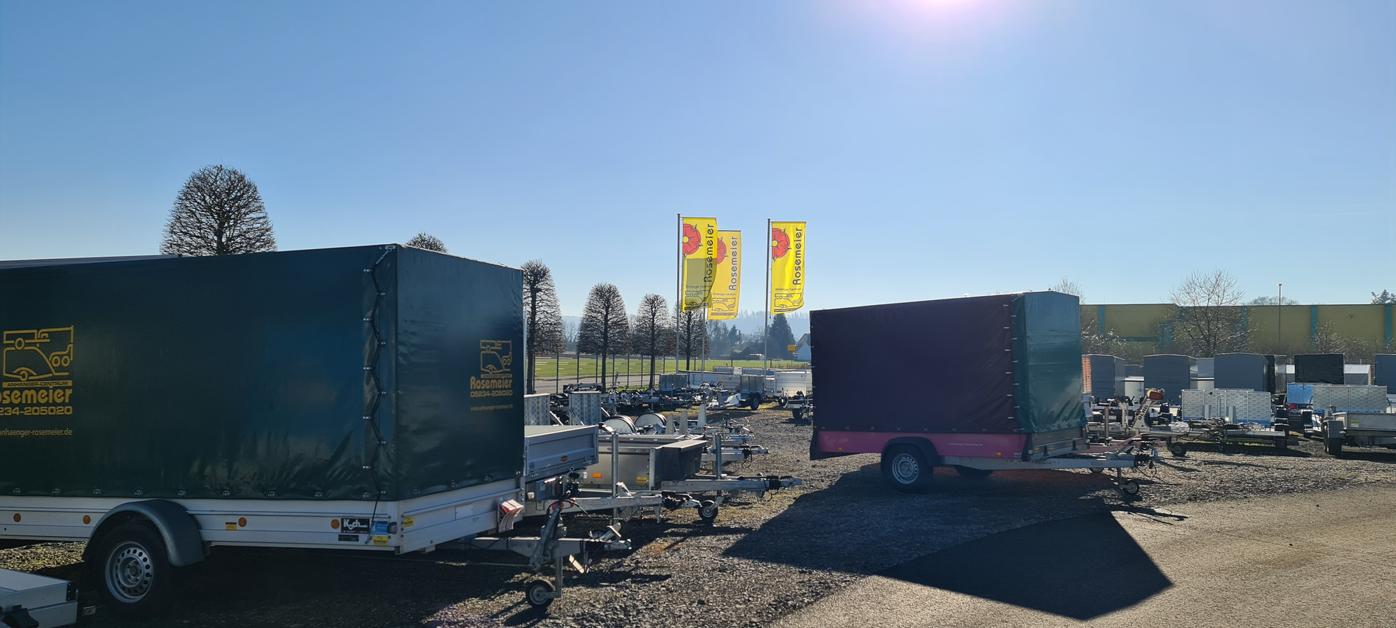 Rosemeier GmbH Anhaenger-Centrum - vehicles for sale undefined: picture 3