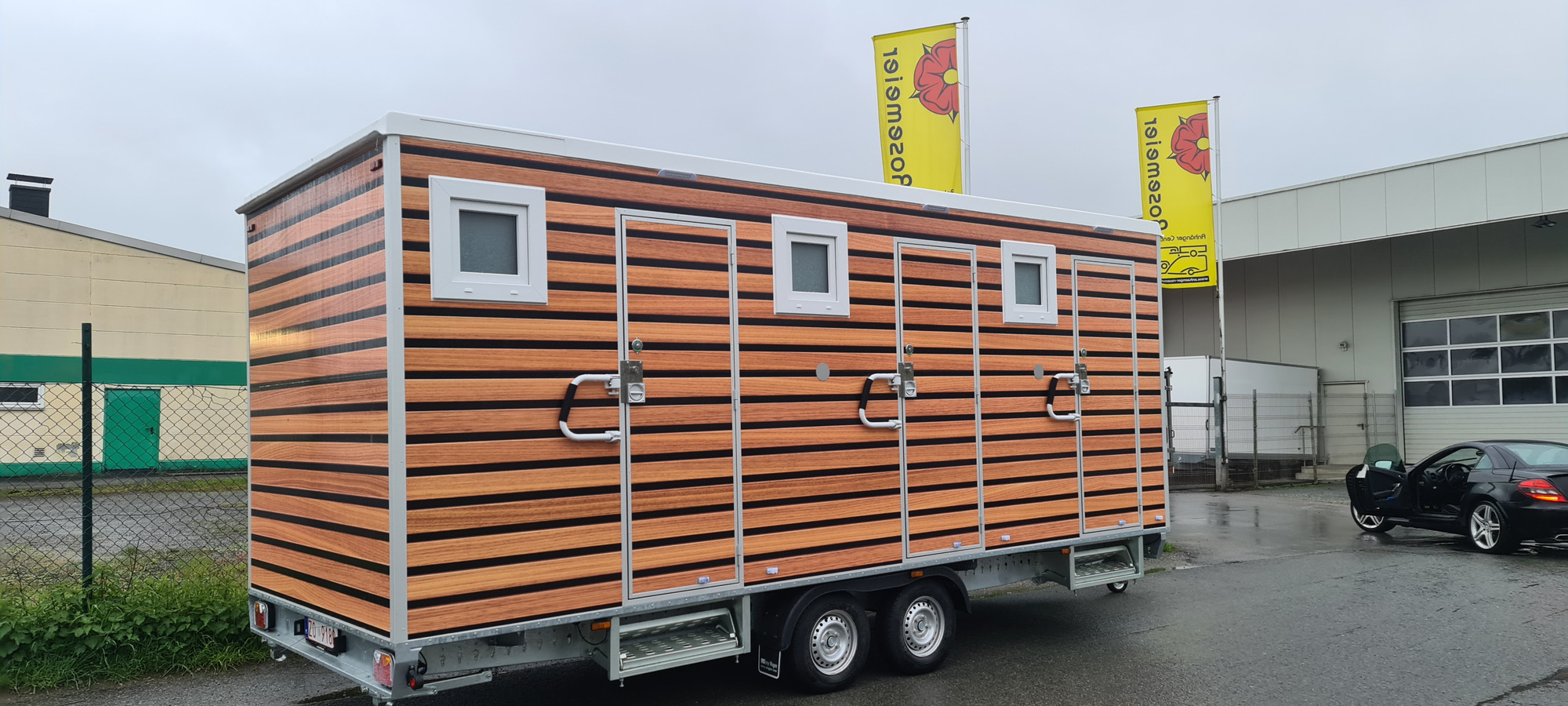 Rosemeier GmbH Anhaenger-Centrum - vehicles for sale undefined: picture 8