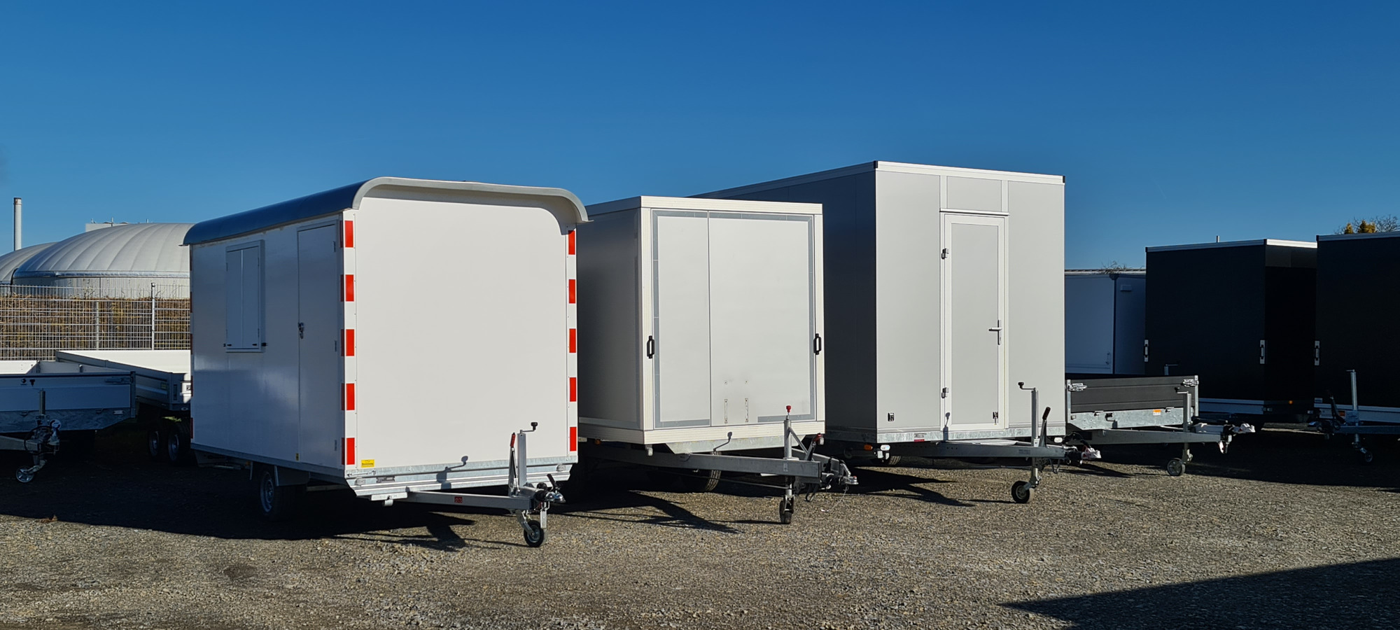 Rosemeier GmbH Anhaenger-Centrum - vehicles for sale undefined: picture 2