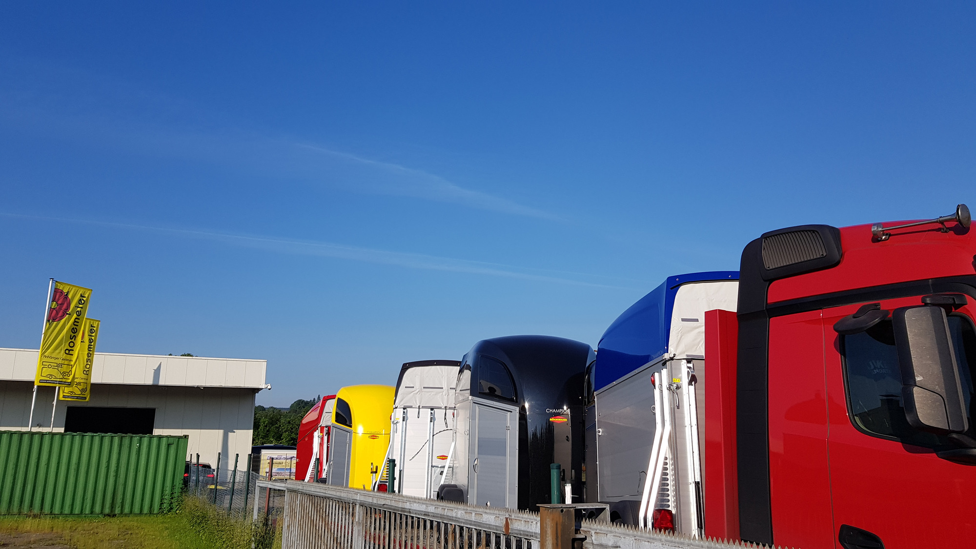 Rosemeier GmbH Anhaenger-Centrum - vehicles for sale undefined: picture 14