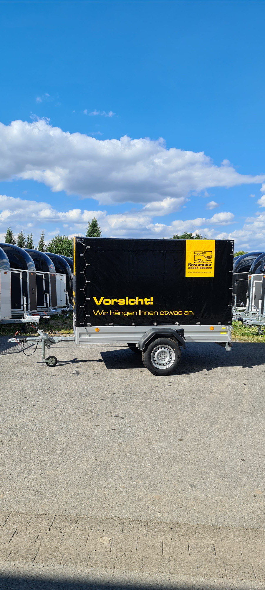 Rosemeier GmbH Anhaenger-Centrum - vehicles for sale undefined: picture 9