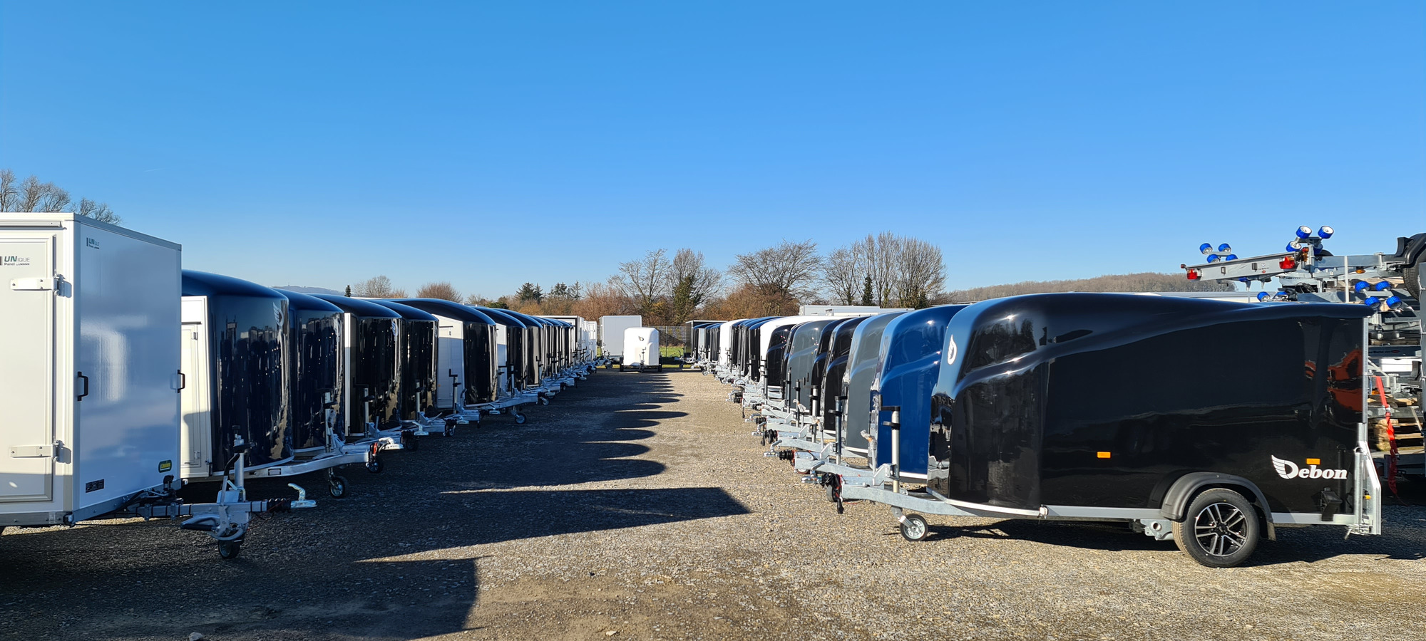 Rosemeier GmbH Anhaenger-Centrum - vehicles for sale undefined: picture 7