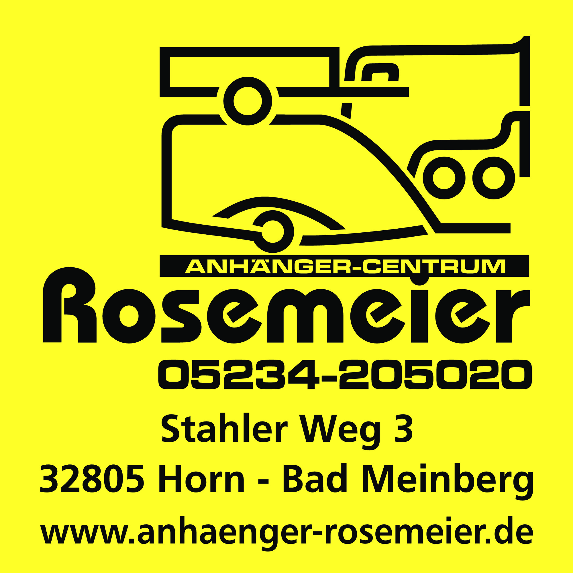 Rosemeier GmbH Anhaenger-Centrum - vehicles for sale undefined: picture 1