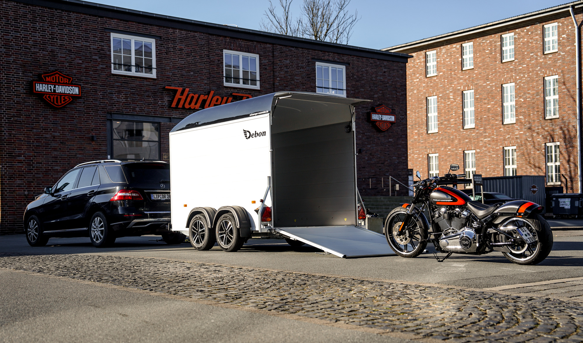 Rosemeier GmbH Anhaenger-Centrum - vehicles for sale undefined: picture 17