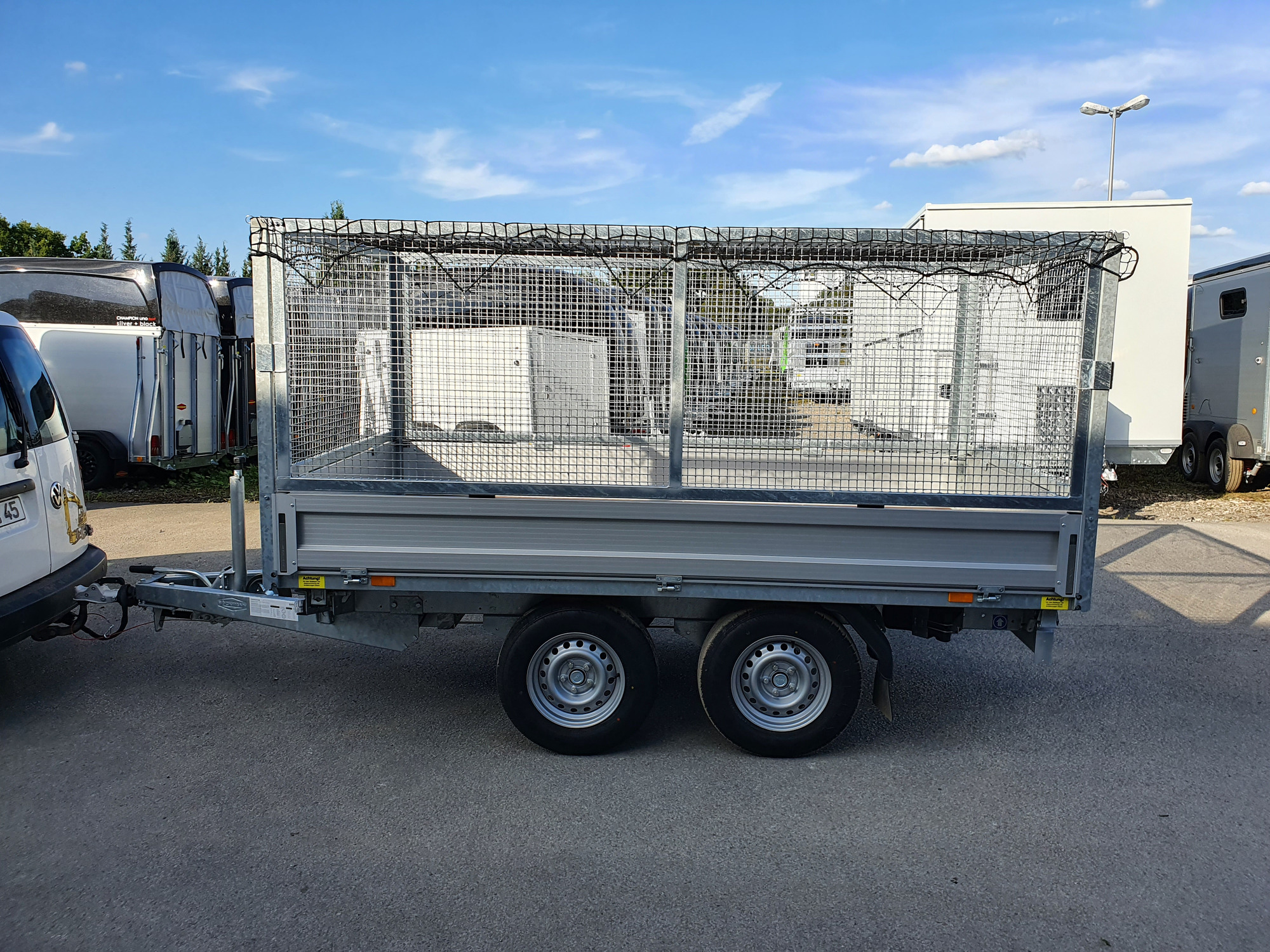 Rosemeier GmbH Anhaenger-Centrum - vehicles for sale undefined: picture 20