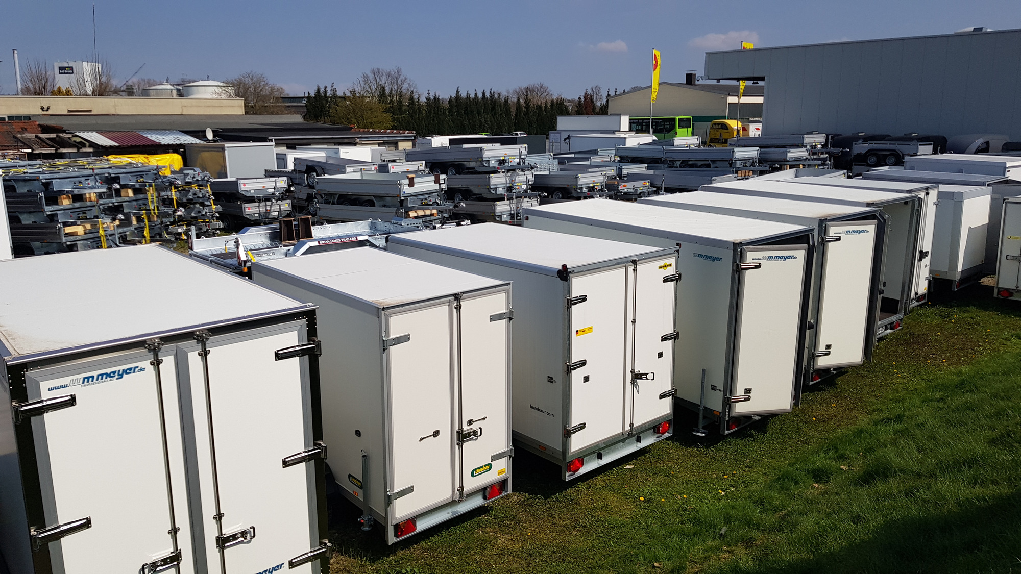 Rosemeier GmbH Anhaenger-Centrum - vehicles for sale undefined: picture 12