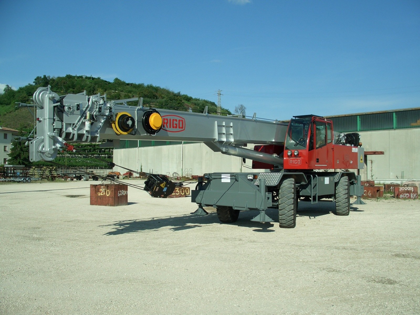 AUTOGRU RIGO SRL - vehicles for sale undefined: picture 1