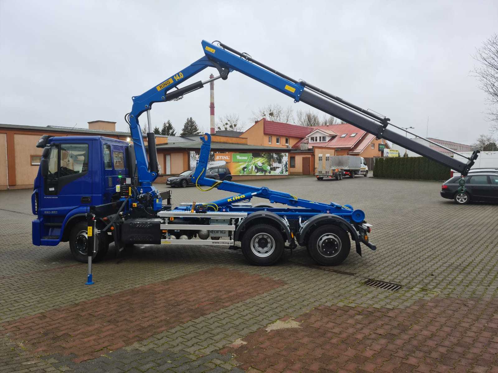 KING Vehicle Body Builder undefined: picture 2