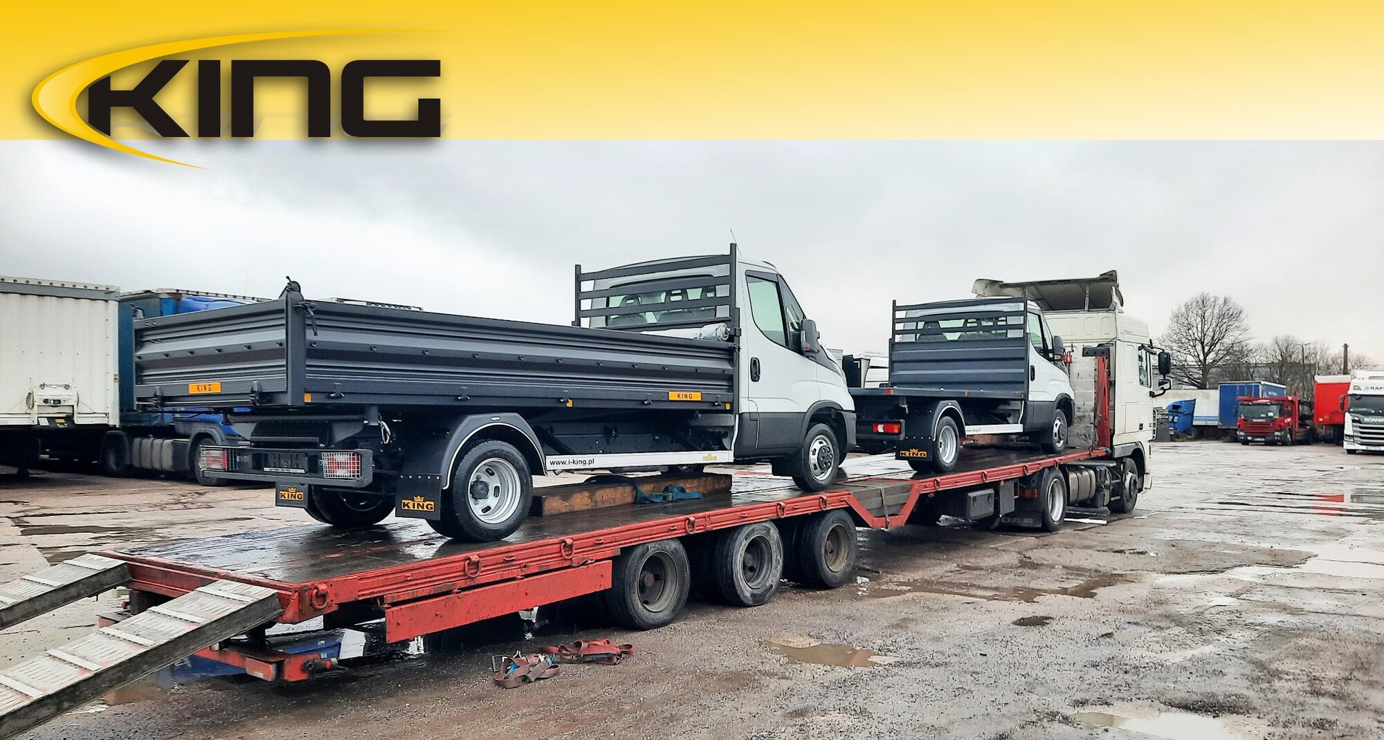 KING Vehicle Body Builder undefined: picture 7