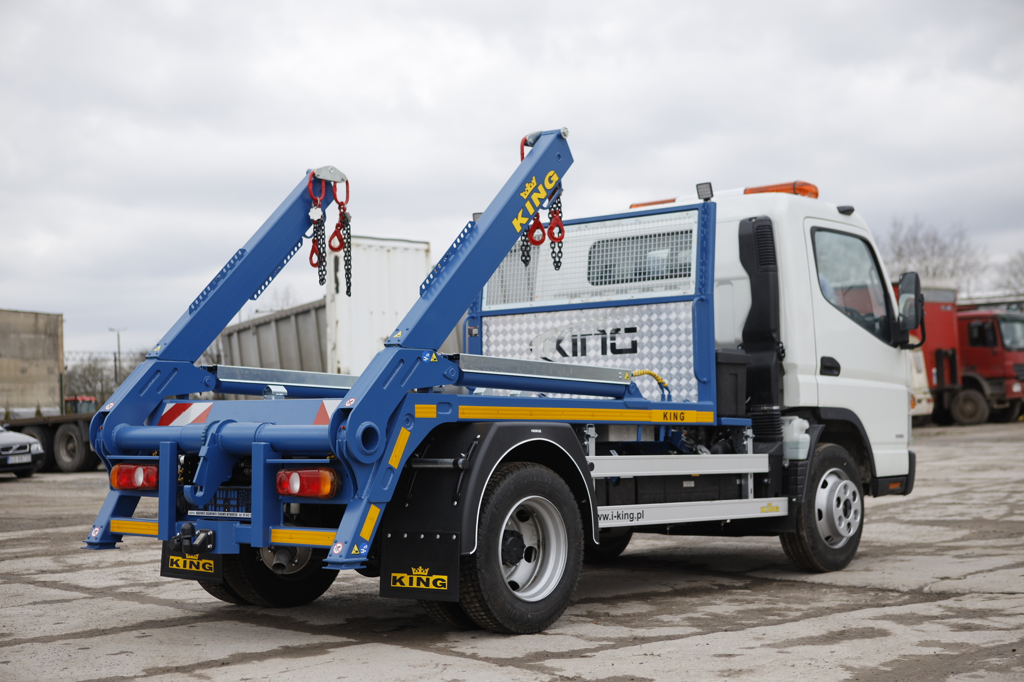 KING Vehicle Body Builder undefined: picture 4