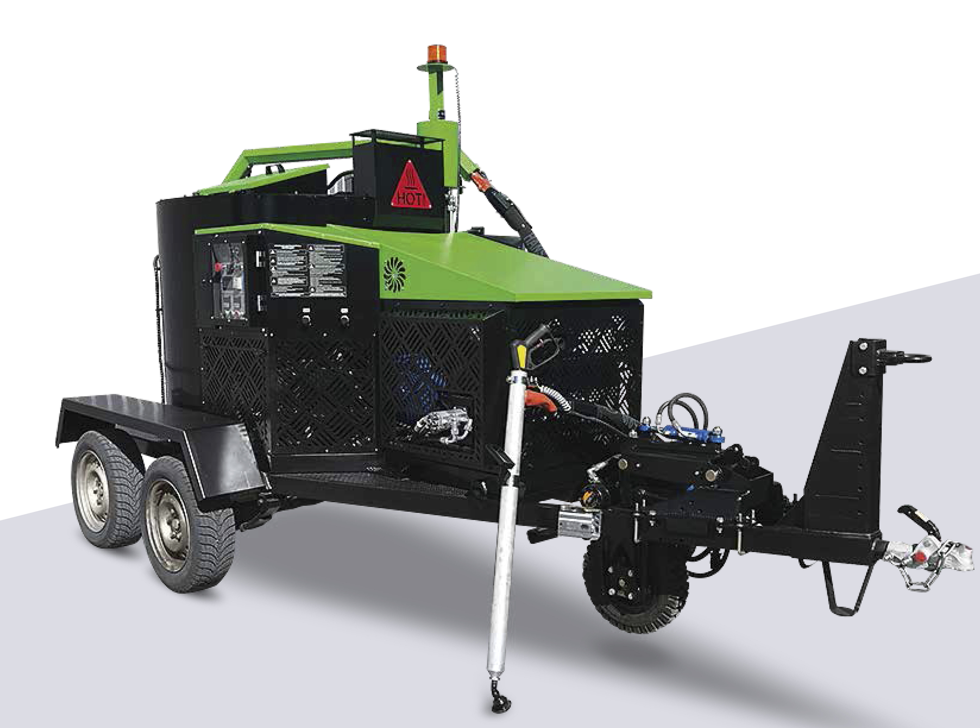 TRADE INDUSTRIAL COMPANY AB - Material handling equipment undefined: picture 31