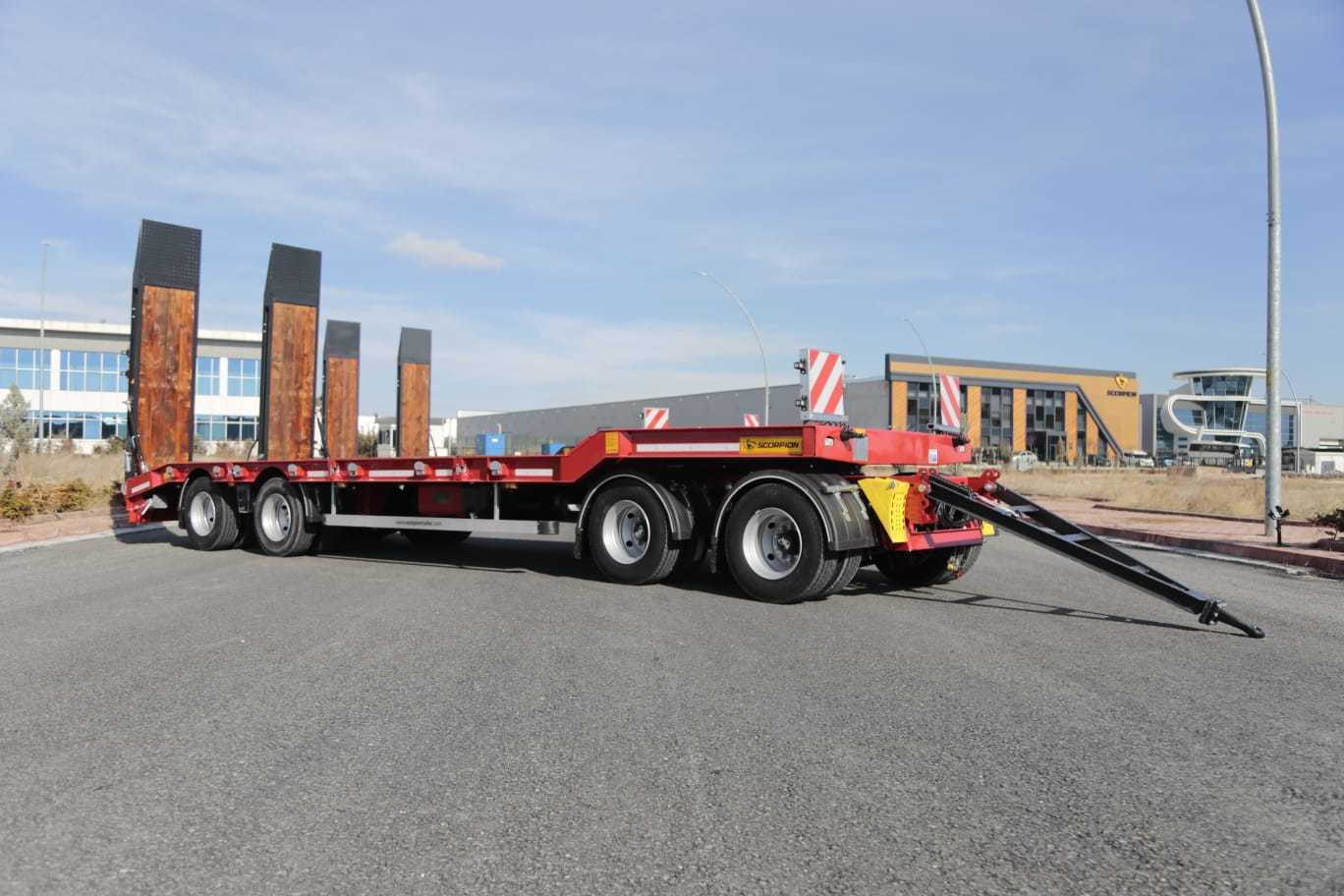 SCORPION TRAILER undefined: picture 50