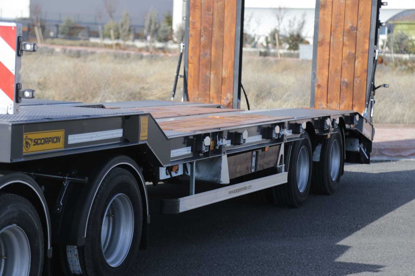 SCORPION TRAILER undefined: picture 42