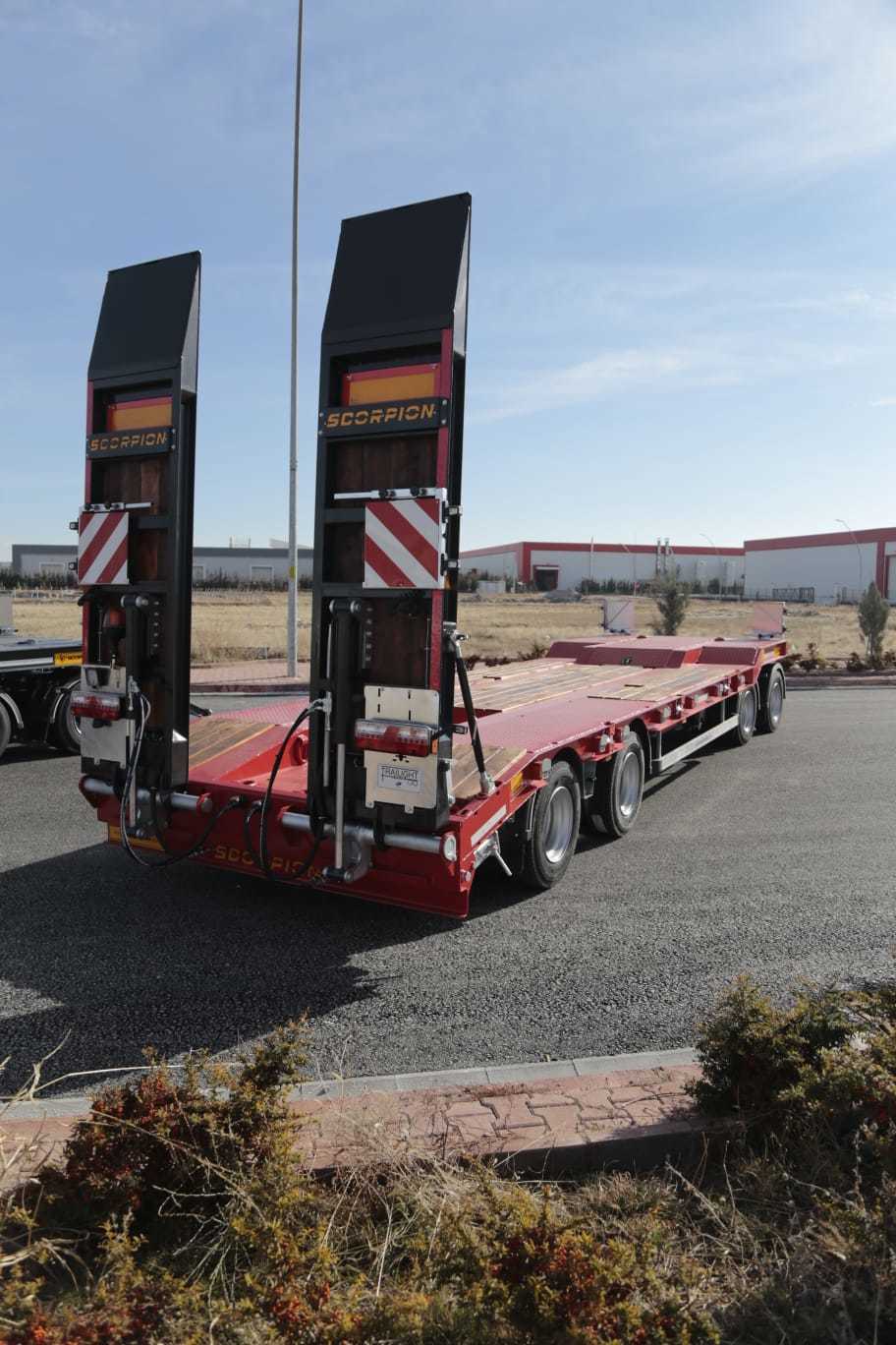 SCORPION TRAILER undefined: picture 15