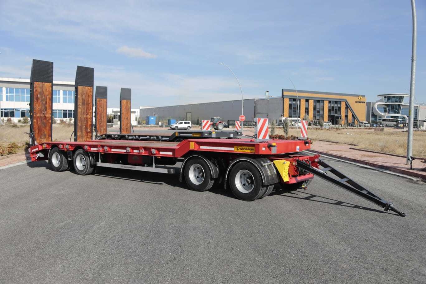 SCORPION TRAILER undefined: picture 26