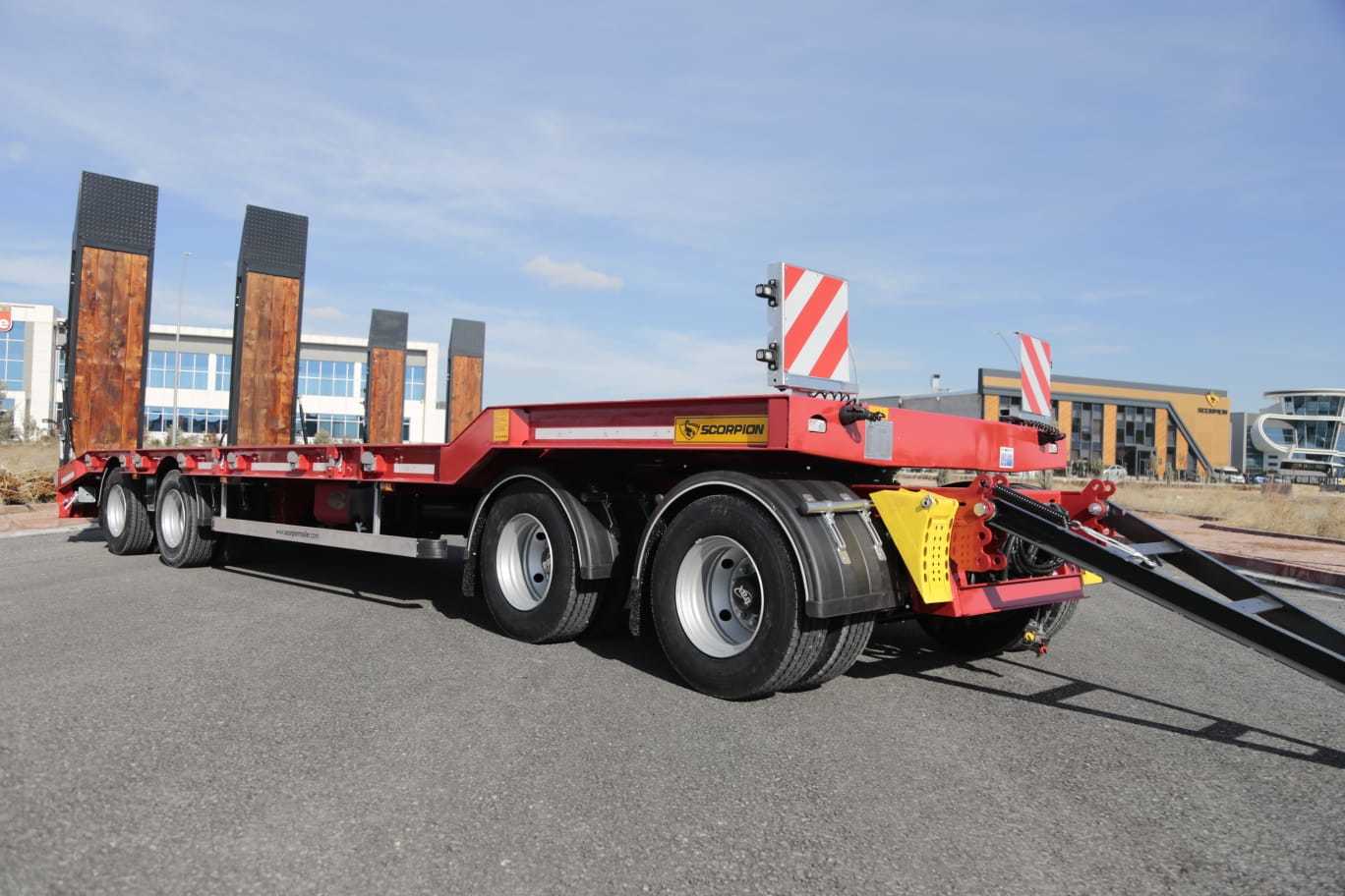 SCORPION TRAILER undefined: picture 25