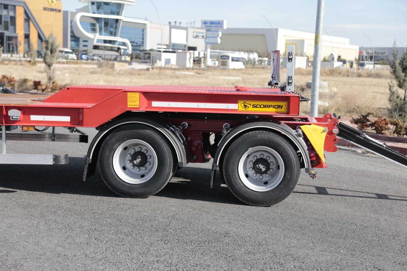 SCORPION TRAILER undefined: picture 37