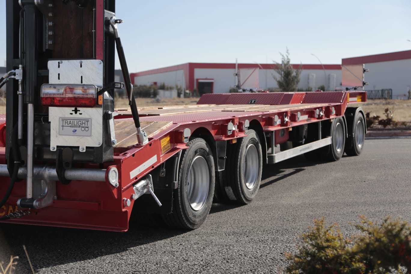 SCORPION TRAILER undefined: picture 39