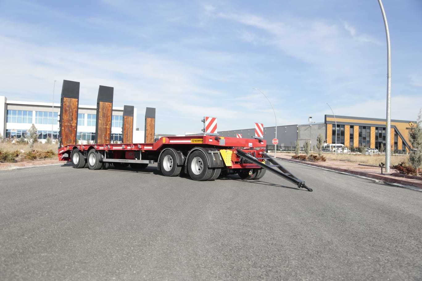 SCORPION TRAILER undefined: picture 36