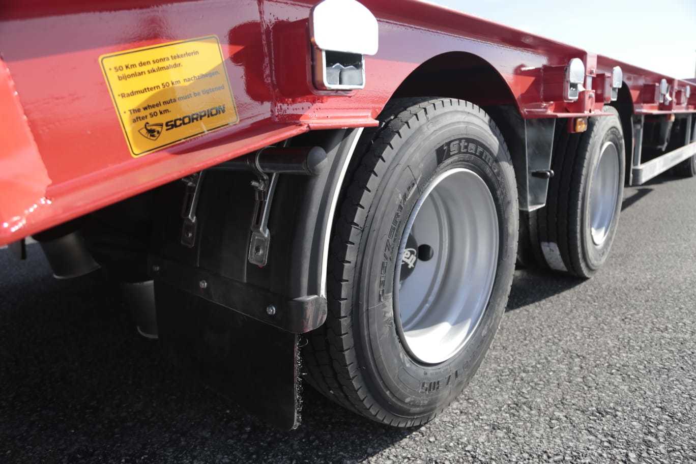 SCORPION TRAILER undefined: picture 54