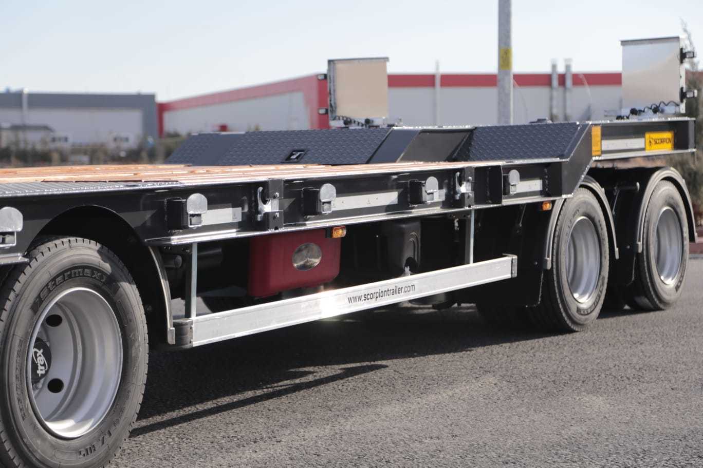 SCORPION TRAILER undefined: picture 12