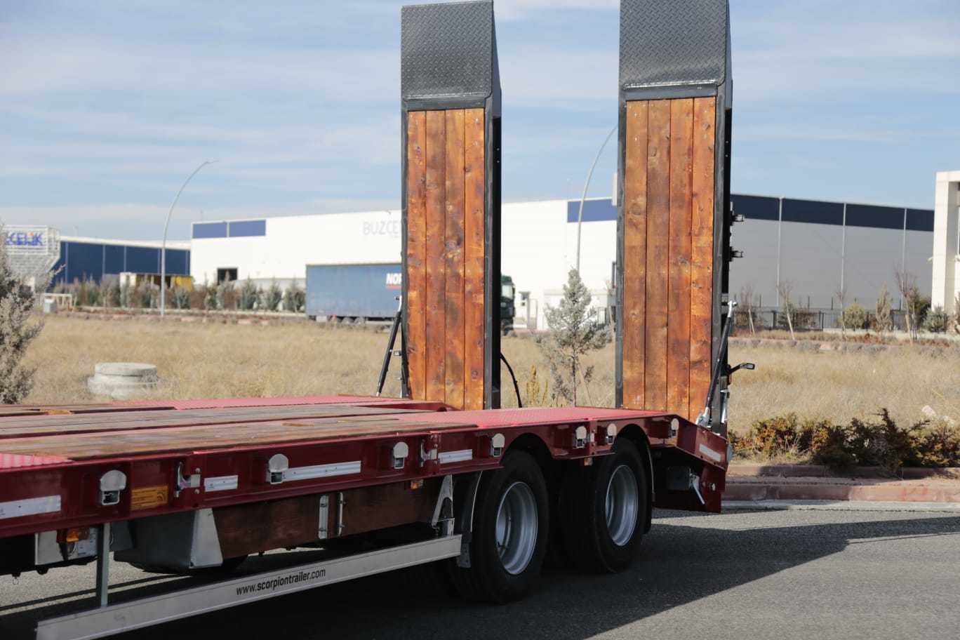 SCORPION TRAILER undefined: picture 9