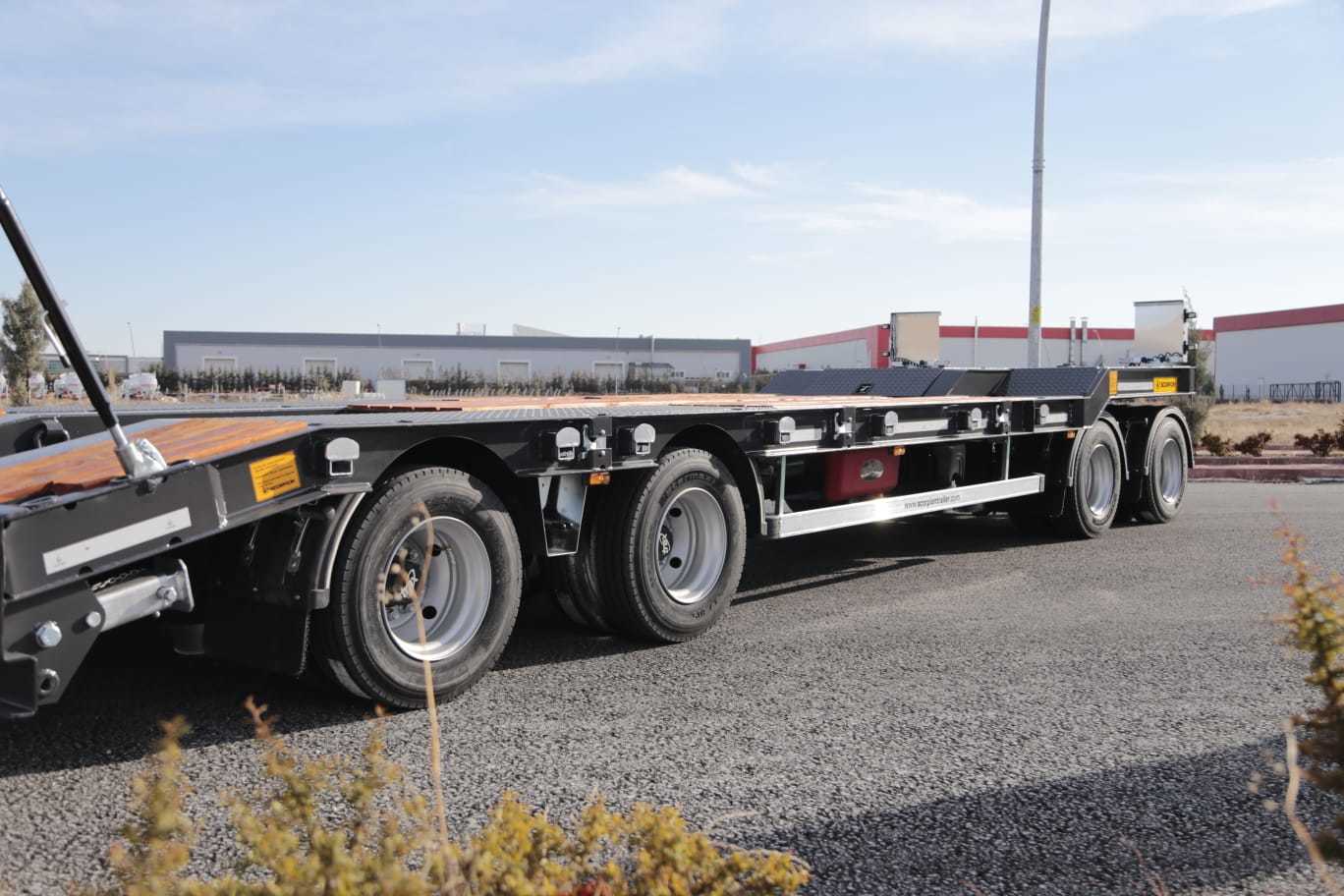 SCORPION TRAILER undefined: picture 27