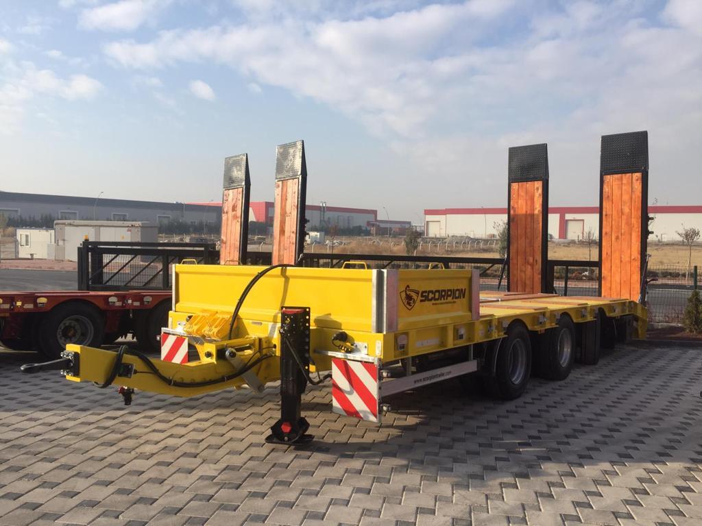 SCORPION TRAILER undefined: picture 5