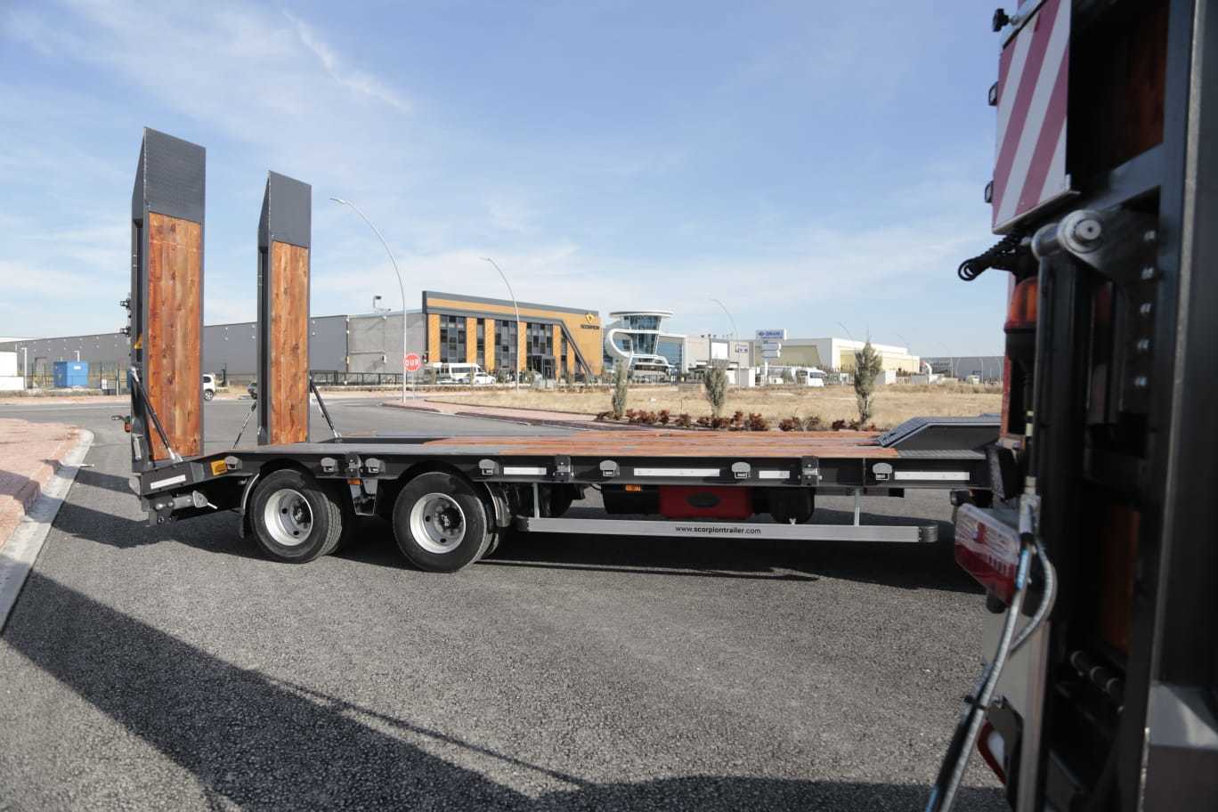 SCORPION TRAILER undefined: picture 22