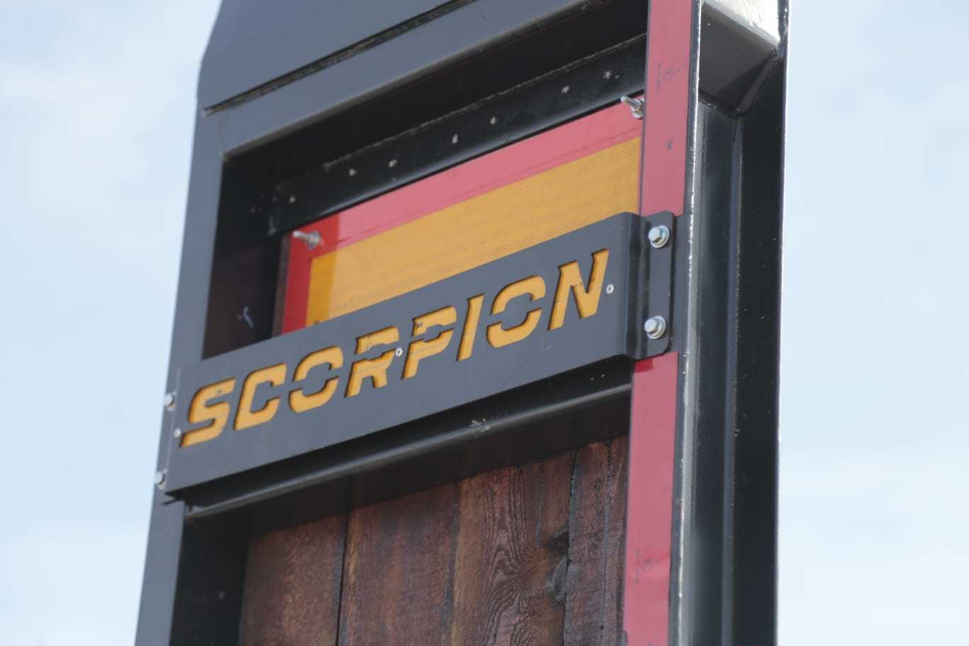 SCORPION TRAILER undefined: picture 14