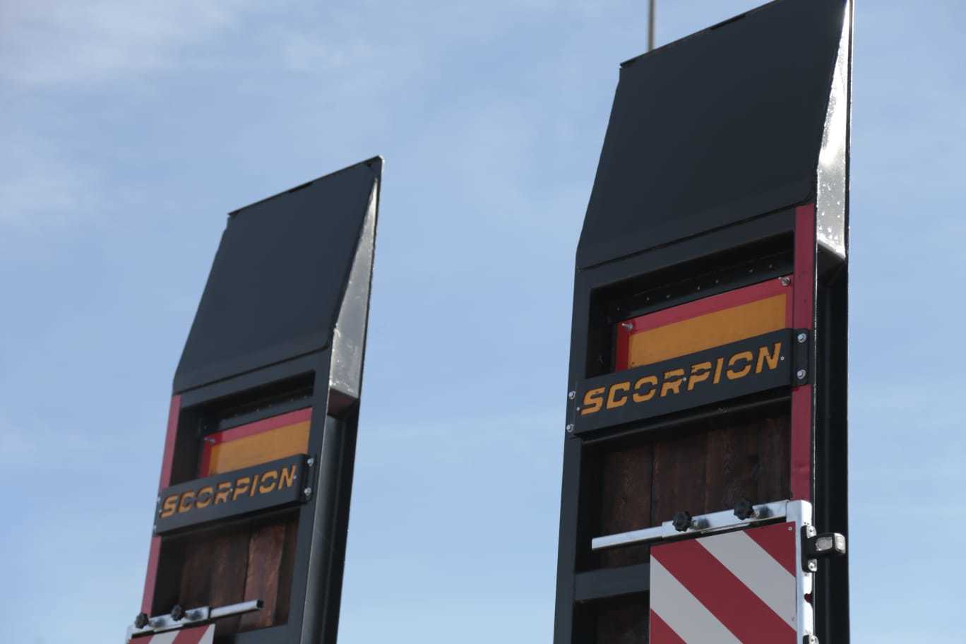 SCORPION TRAILER undefined: picture 18