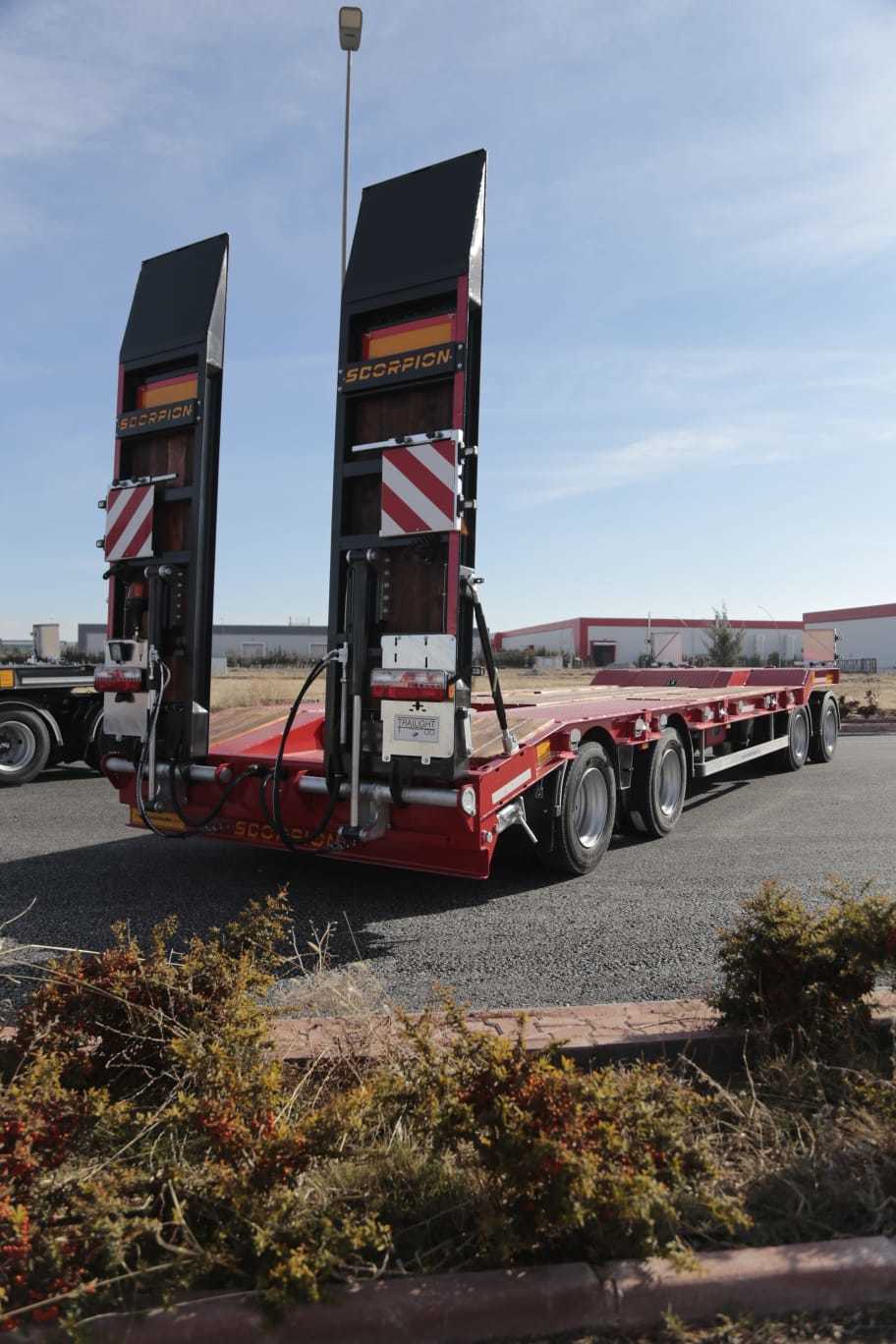 SCORPION TRAILER undefined: picture 16