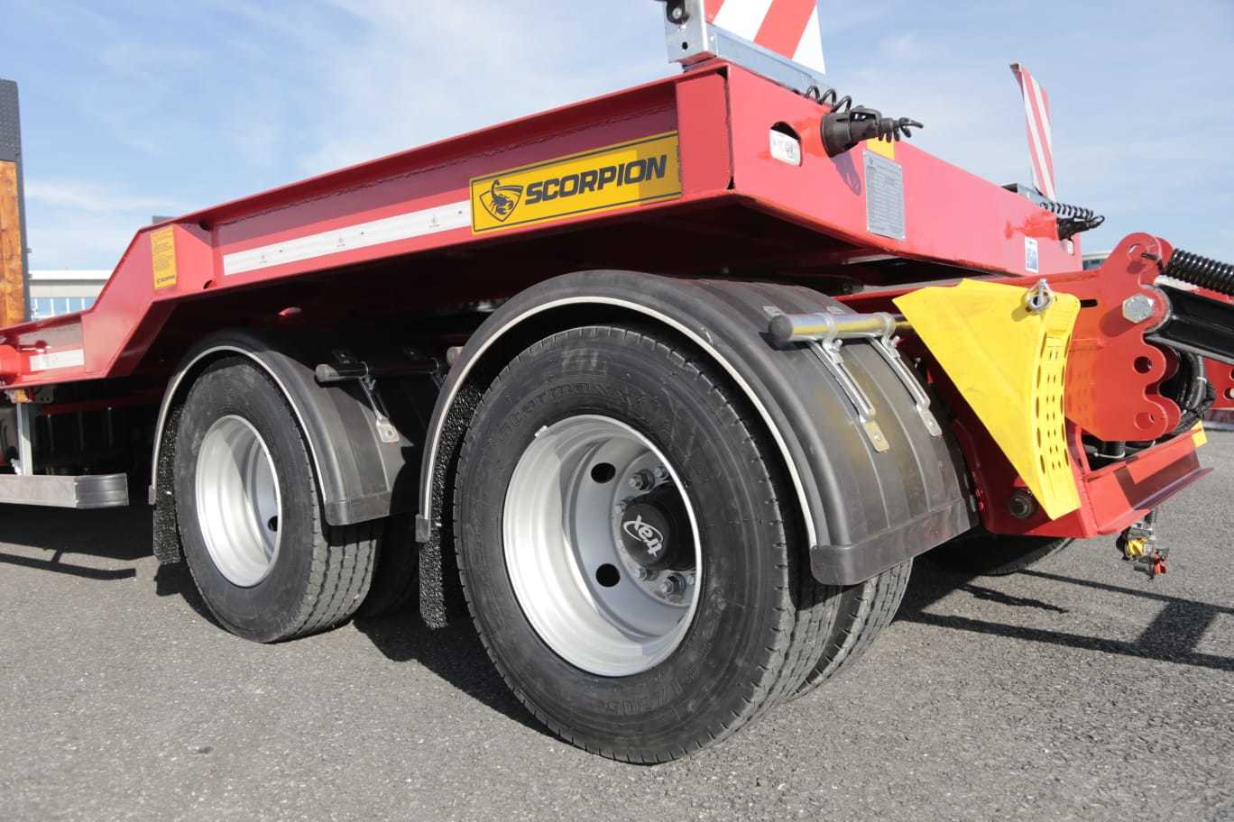 SCORPION TRAILER undefined: picture 58