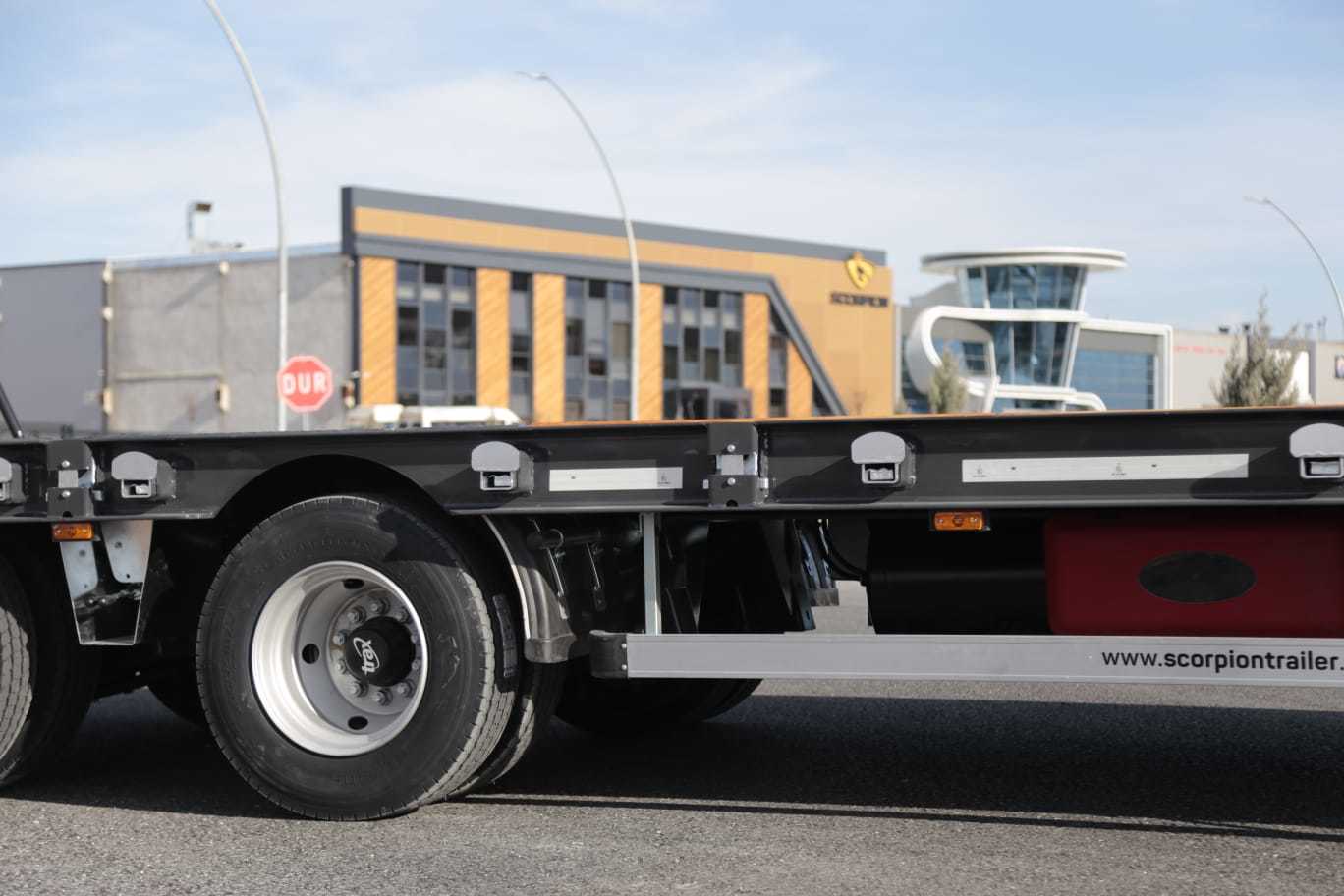 SCORPION TRAILER undefined: picture 56