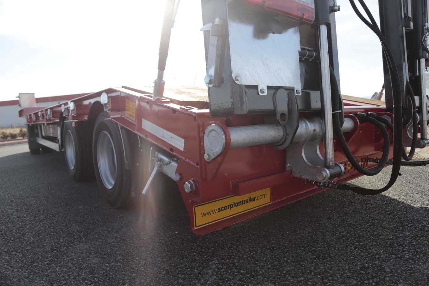 SCORPION TRAILER undefined: picture 33