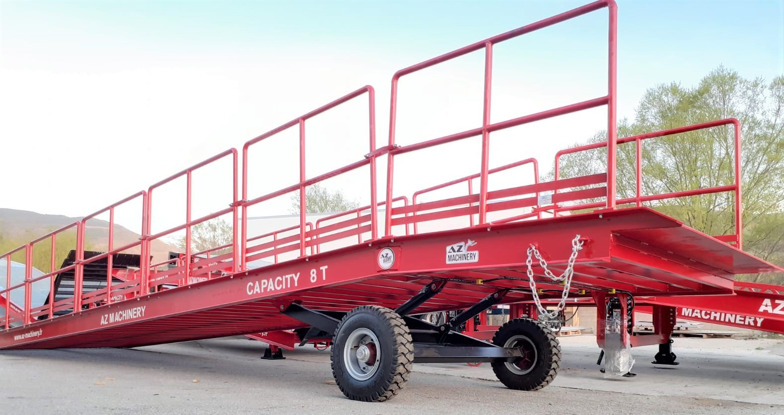 SARL AZ MACHINERY undefined: picture 12