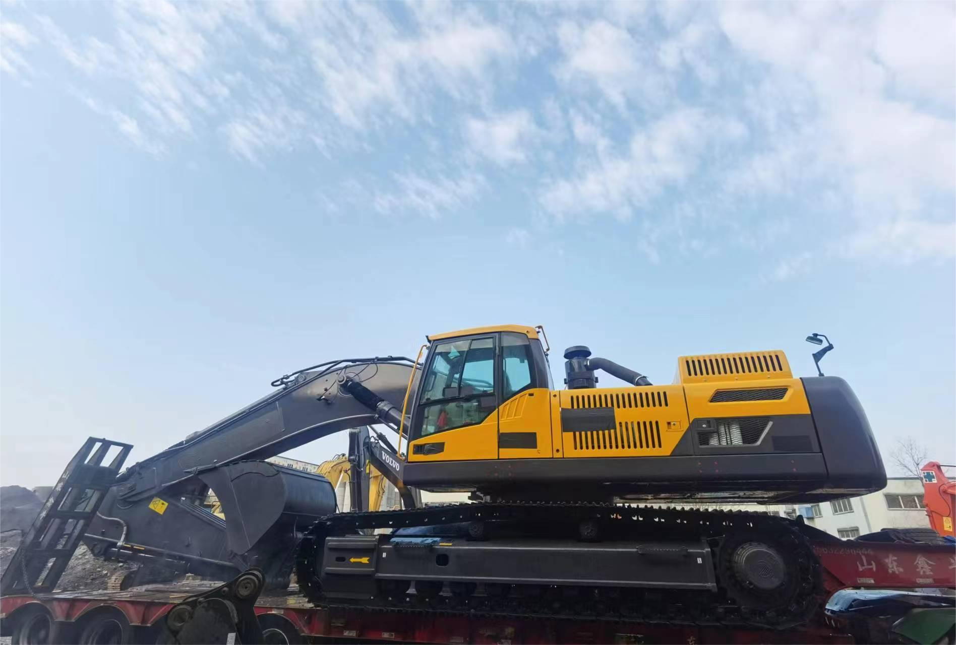 Toaks International Trading Company - Construction machinery CATERPILLAR 140K undefined: picture 14